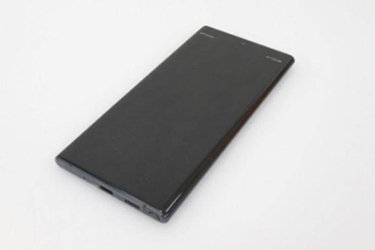 美國聯(lián)邦通訊委員會的照片證實(shí)，Galaxy Note 10不會有耳機(jī)插孔-鋒巢網(wǎng)