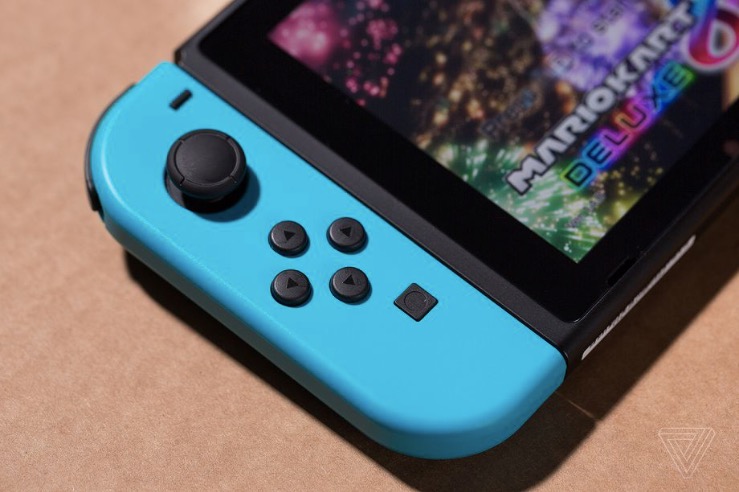 任天堂將免費(fèi)修復(fù)Joy-Con漂移，即使是在保修期內(nèi)-鋒巢網(wǎng)