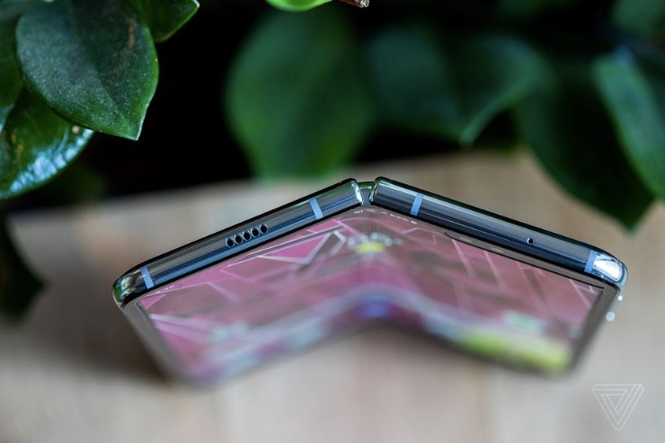 三星表示已經修復了Galaxy Fold，并將于9月發(fā)布-鋒巢網
