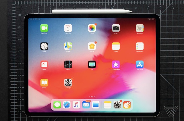 蘋(píng)果將允許你在iPad的主屏幕上選擇“更大”或“更多”的應(yīng)用圖標(biāo)-鋒巢網(wǎng)