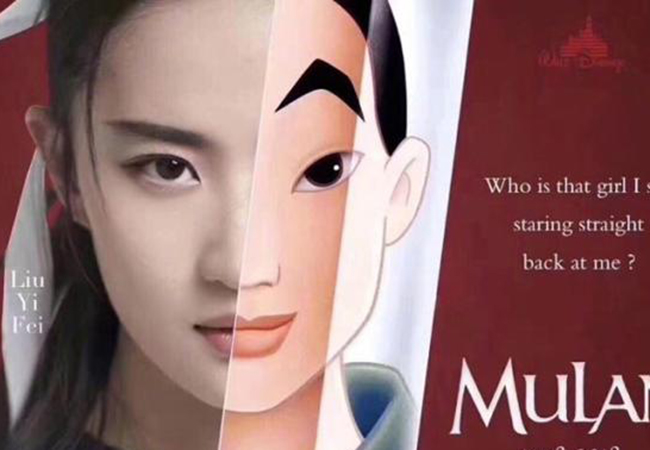 中國版女英雄“花木蘭”-鋒巢網(wǎng)