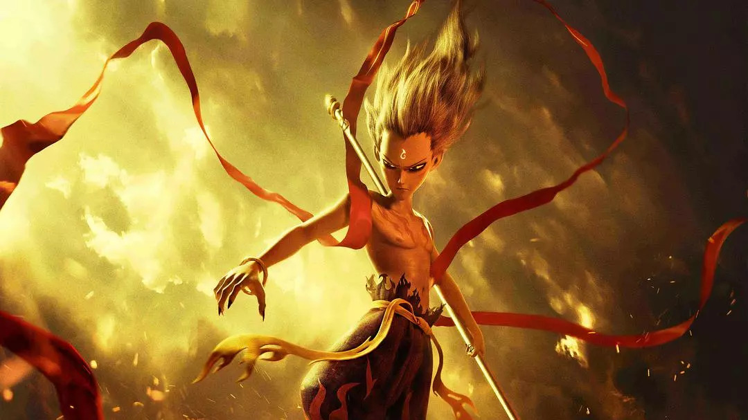 接棒《大圣》，苦等十一年的國(guó)漫《哪吒》終于爆火-鋒巢網(wǎng)