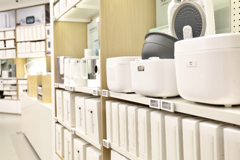 入駐北京新時(shí)代時(shí)尚潮流新地標(biāo)，小米之家太古里店盛裝來襲-鋒巢網(wǎng)