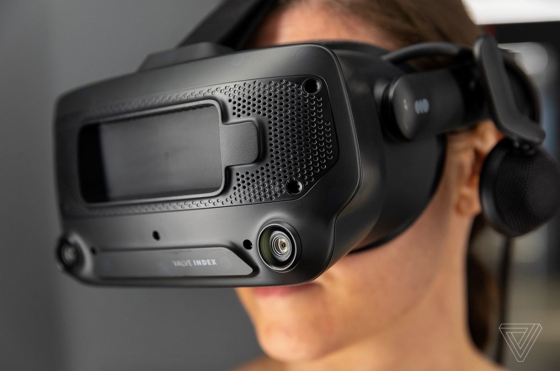 Valve 指數(shù)點評:高端價格的高性能VR-鋒巢網(wǎng)