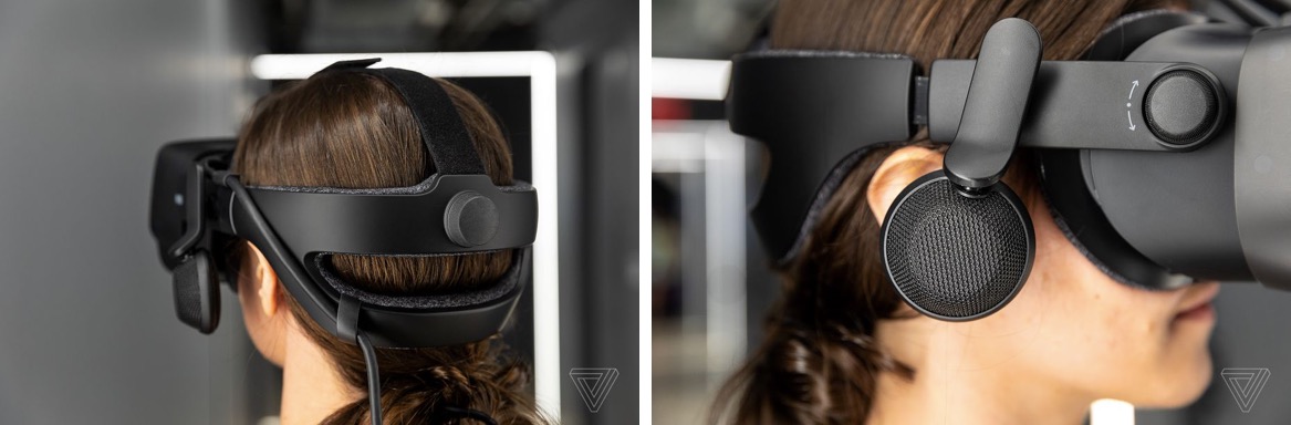 Valve 指數(shù)點評:高端價格的高性能VR-鋒巢網(wǎng)