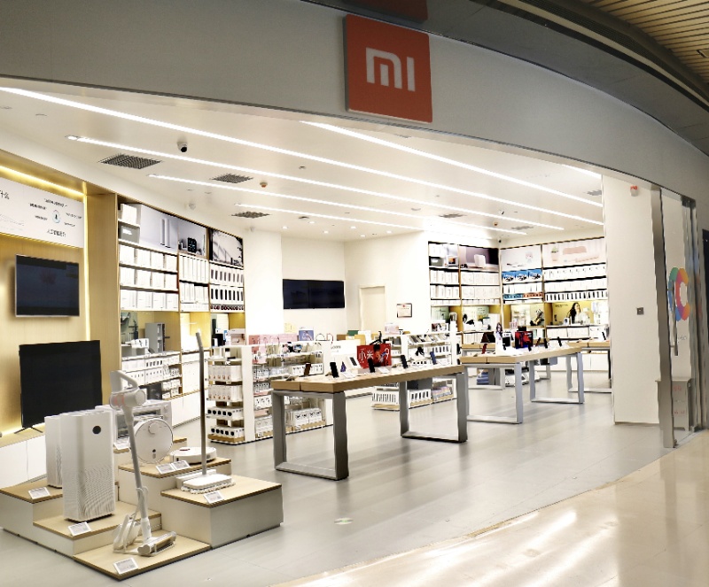 入駐北京新時(shí)代時(shí)尚潮流新地標(biāo)，小米之家太古里店盛裝來襲-鋒巢網(wǎng)