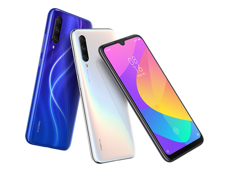 全系標(biāo)配雙旗艦相機(jī)和屏幕指紋 小米CC9系列發(fā)布1299元起-鋒巢網(wǎng)