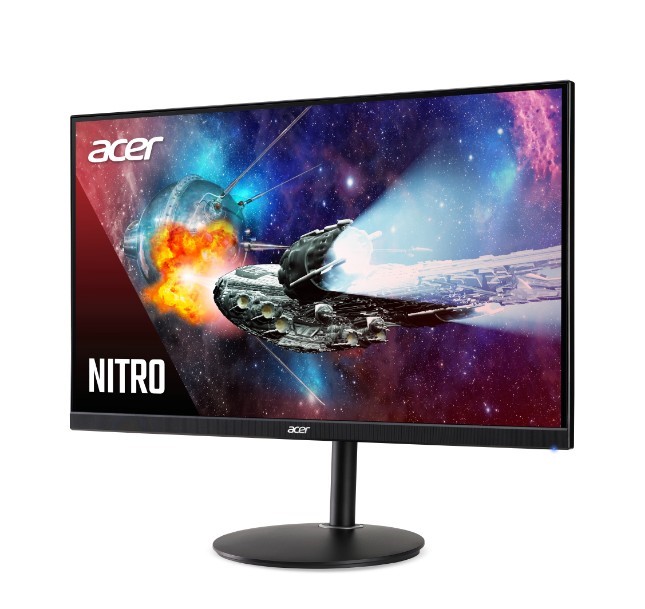 宏碁Nitro XF2電競(jìng)顯示器開(kāi)售 刷新率高達(dá)240Hz-鋒巢網(wǎng)