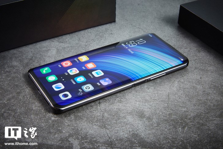 雙曲屏努比亞Z20登場 屏占比超100%-鋒巢網(wǎng)