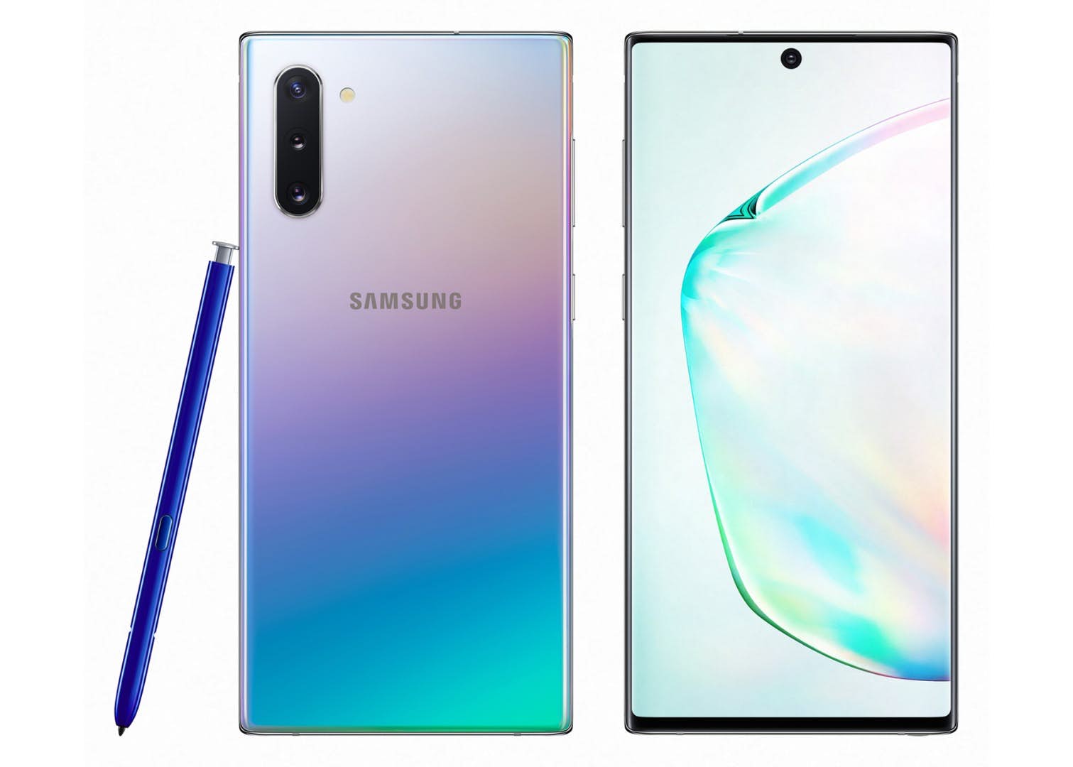 5G版Galaxy Note 10紐約首發(fā) 配備SPen手寫筆-鋒巢網(wǎng)