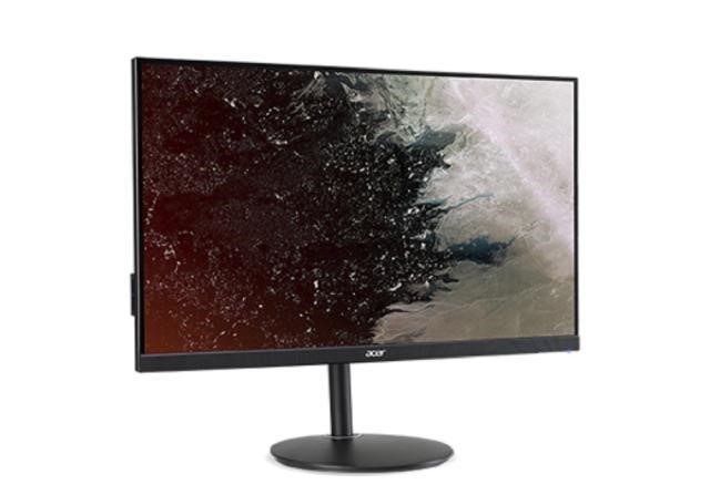 宏碁Nitro XF2電競(jìng)顯示器開(kāi)售 刷新率高達(dá)240Hz-鋒巢網(wǎng)