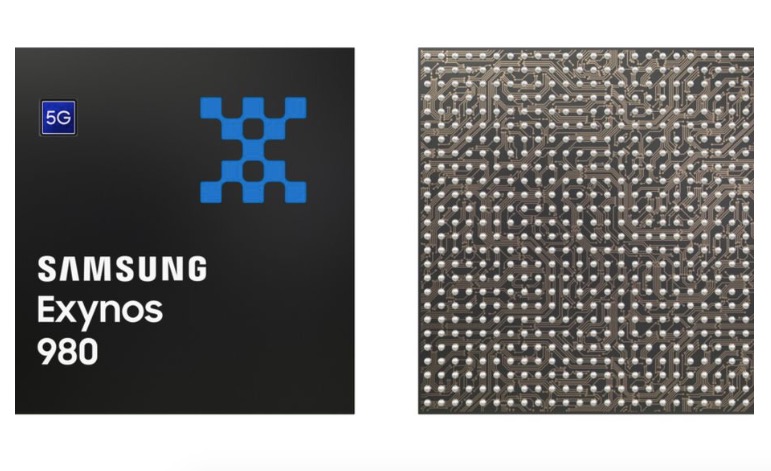 三星新推出的Exynos 980處理器內(nèi)置了5G調(diào)制解調(diào)器-鋒巢網(wǎng)