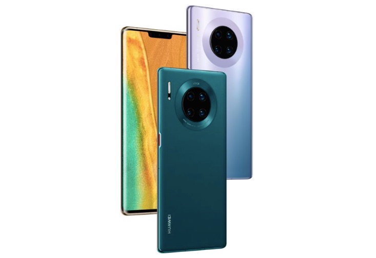 華為旗艦產(chǎn)品Mate 30 Pro的規(guī)格令人印象深刻-鋒巢網(wǎng)