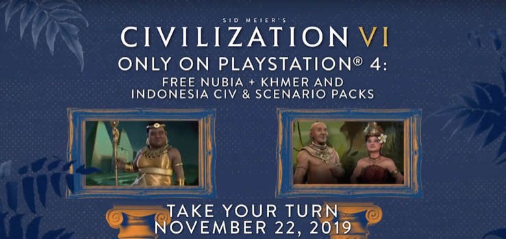 《文明6》即將登陸PS4和Xbox-鋒巢網(wǎng)