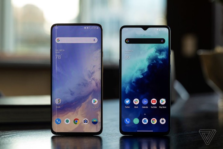 一加7T的屏幕為90Hz,售價不到600美元-鋒巢網(wǎng)