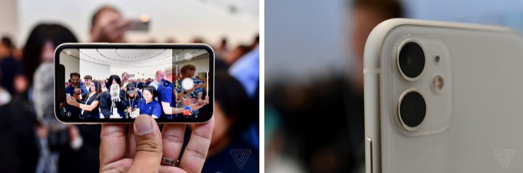 iPhone 11:第一眼看到蘋果的新款默認(rèn)iPhone-鋒巢網(wǎng)