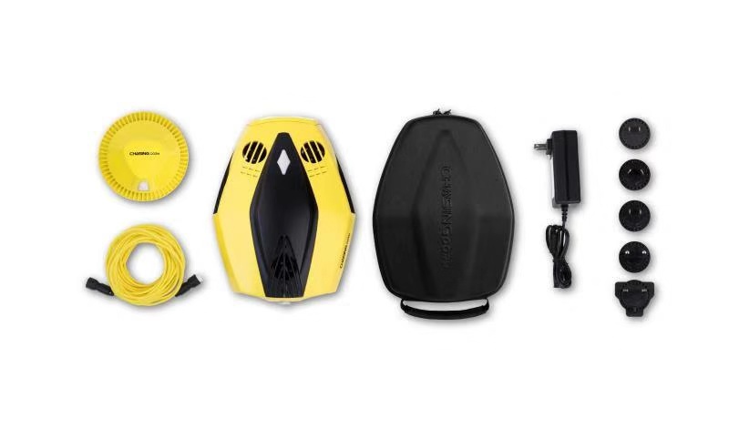 潛行創(chuàng)新發(fā)布全球最小潛拍無(wú)人機(jī)“潛行多?！?鋒巢網(wǎng)