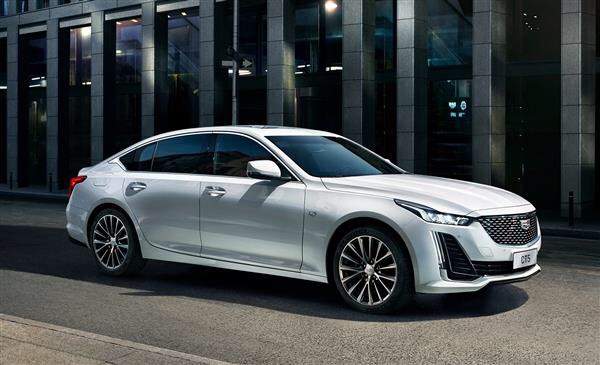 全新電子架構(gòu)首發(fā)2025年凱迪拉克CT5見！-鋒巢網(wǎng)