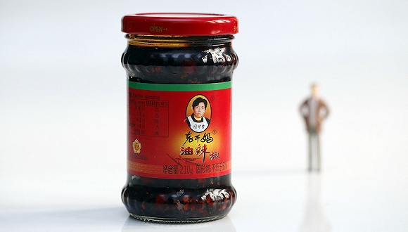 人間難得老干媽-鋒巢網(wǎng)