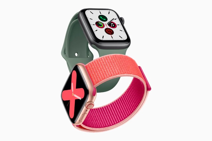 Apple Watch Series 5 革新登場(chǎng)-鋒巢網(wǎng)