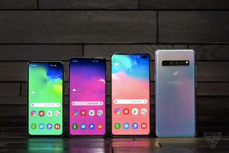 三星發(fā)布了針對(duì)Galaxy S10設(shè)備的Android 10測(cè)試版-鋒巢網(wǎng)