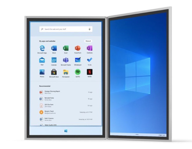 微軟透露，Windows 10X將被用于筆記本電腦-鋒巢網(wǎng)