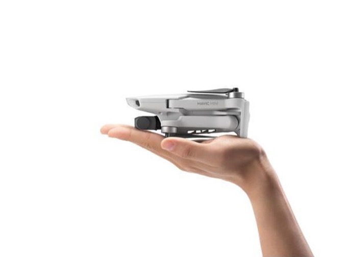 DJI Mavic迷你圖片和規(guī)格在網(wǎng)上泄漏-鋒巢網(wǎng)
