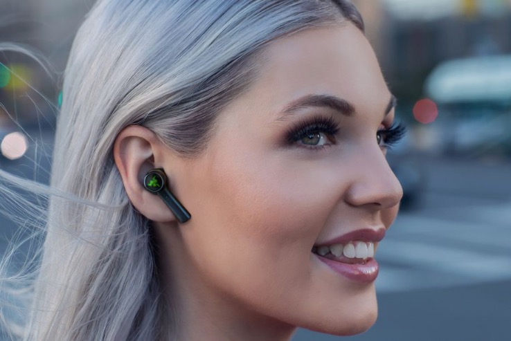 雷蛇的第一個真正的無線耳機旨在解決游戲音頻滯后的Android-鋒巢網(wǎng)