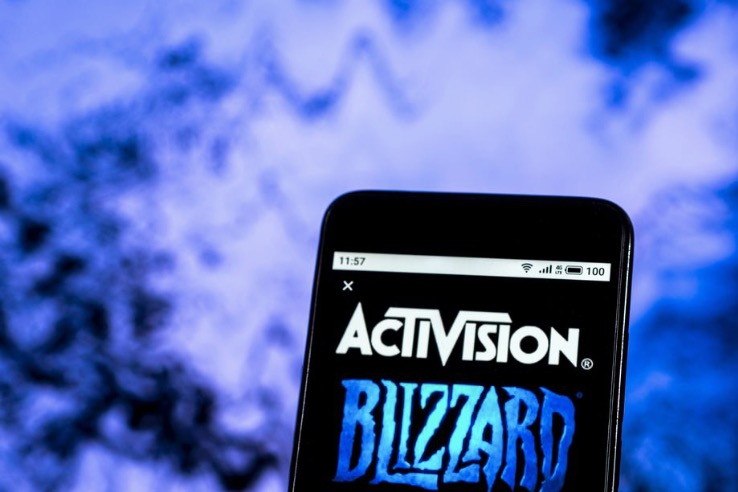 暴雪員工抗議一名職業(yè)《爐石傳說》玩家支持香港抗議者-鋒巢網