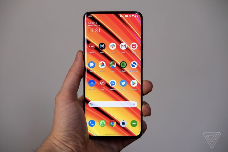 一加7T Pro是一款規(guī)格升級(jí)版，不會(huì)在美國(guó)上市-鋒巢網(wǎng)