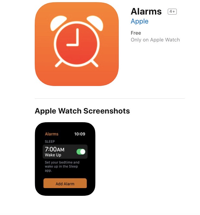 蘋果公司可能無意中泄露了Apple Watch的睡眠應(yīng)用程序-鋒巢網(wǎng)