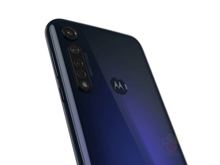 摩托羅拉的Moto G8 Plus有三個后置攝像頭和一個4000毫安的電池-鋒巢網(wǎng)