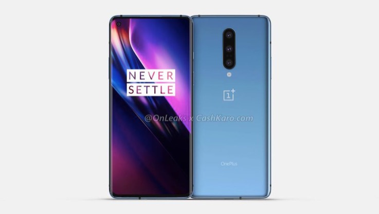 據(jù)透露，OnePlus 8 Pro將把彈出式攝像頭換成打孔機(jī)-鋒巢網(wǎng)