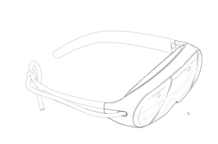 三星專利申請(qǐng)揭示增強(qiáng)現(xiàn)實(shí)耳機(jī)設(shè)計(jì)-鋒巢網(wǎng)