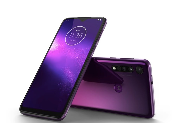 摩托羅拉的Moto G8 Plus配備了三個攝像頭和一個大電池-鋒巢網(wǎng)