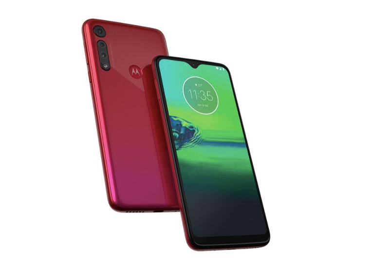 摩托羅拉的Moto G8 Plus有三個后置攝像頭和一個4000毫安的電池-鋒巢網(wǎng)