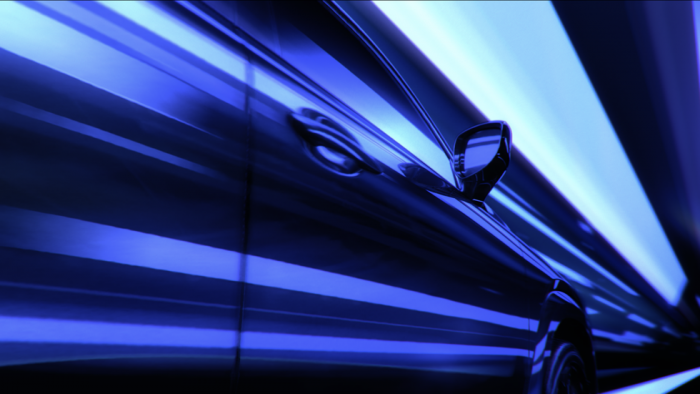 預(yù)熱！馬自達(dá)曬出神秘預(yù)告圖-鋒巢網(wǎng)