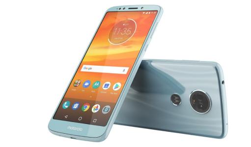 渲染圖曝光  Moto E6 Play終于來了-鋒巢網(wǎng)