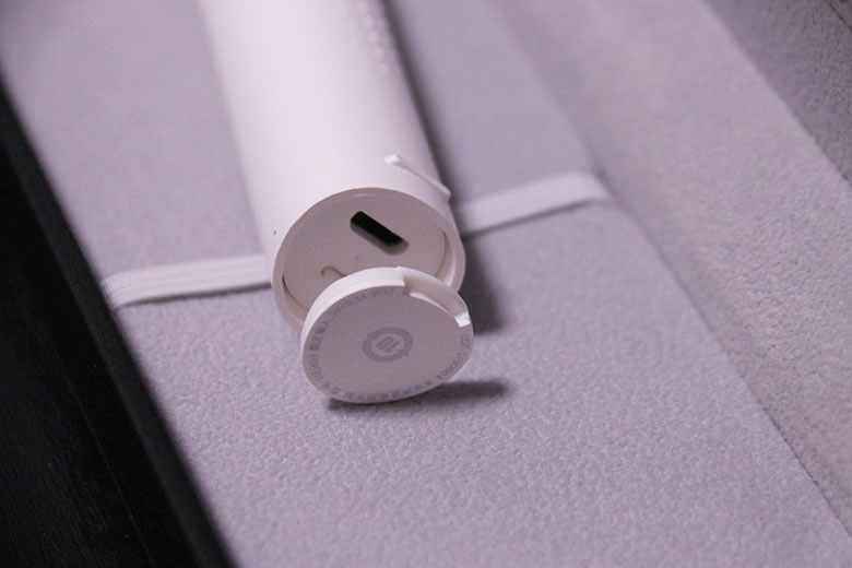 更潔凈的刷牙方式 米家聲波電動牙刷-鋒巢網(wǎng)