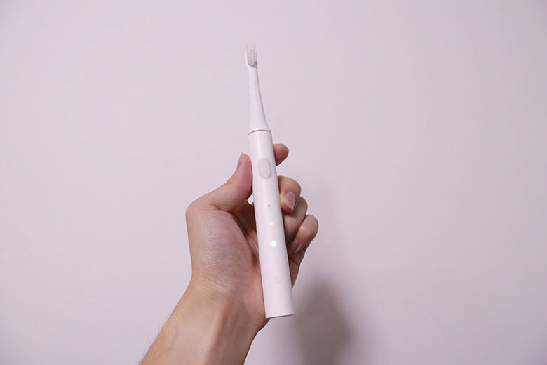 更潔凈的刷牙方式 米家聲波電動牙刷-鋒巢網(wǎng)