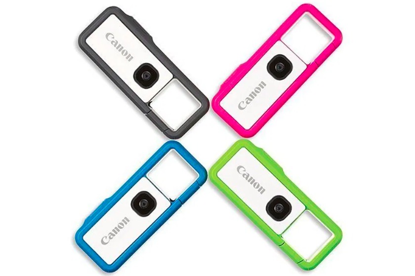 佳能迷你相機「IVY REC」誕生-鋒巢網(wǎng)