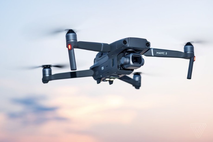 大疆希望讓任何擁有智能手機的人都能監(jiān)控附近的無人機-鋒巢網(wǎng)