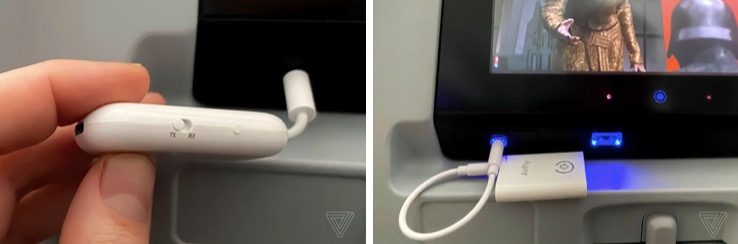 如何使用你的AirPods與飛行中的娛樂系統(tǒng)-鋒巢網(wǎng)