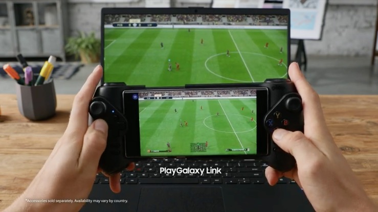 三星的PlayGalaxy Link是向你的Galaxy手機發(fā)送PC游戲的另一種方式-鋒巢網(wǎng)
