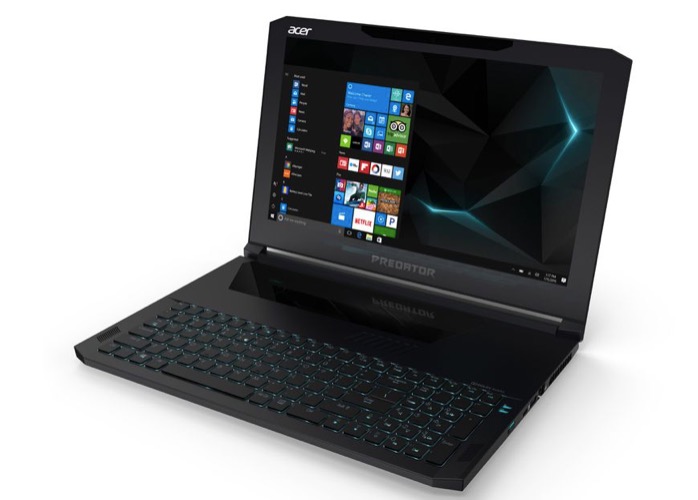 宏碁的捕食者Triton 700游戲筆記本電腦售價(jià)999美元-鋒巢網(wǎng)