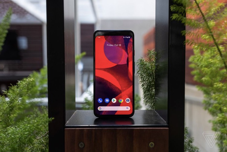 Pixel 4的平滑顯示問(wèn)題將在11月的更新中得到“改善”-鋒巢網(wǎng)