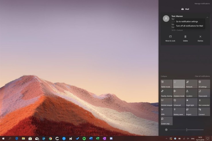Windows 2019年11月10日的更新現(xiàn)在作為一個服務(wù)包提供-鋒巢網(wǎng)