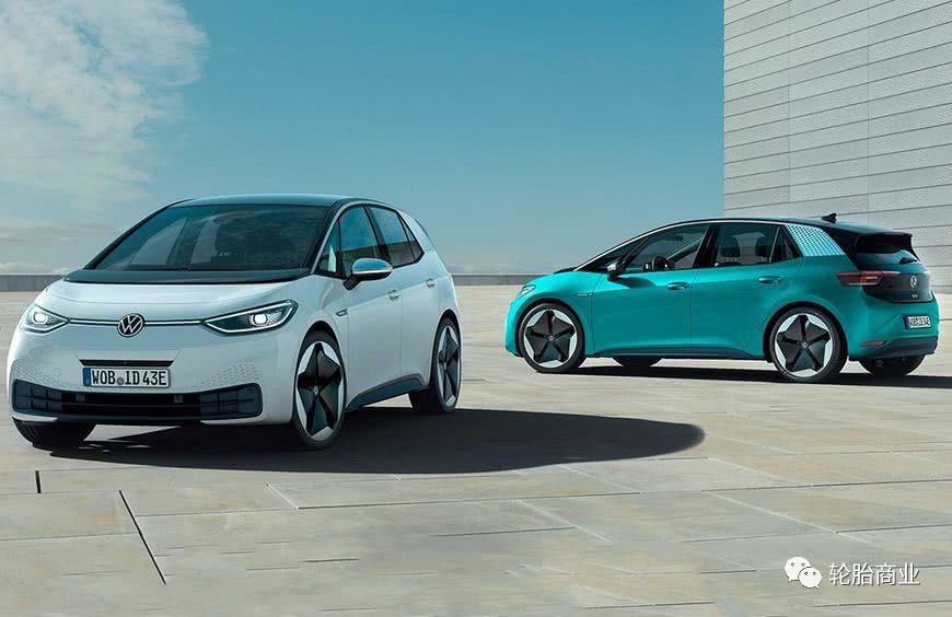 大眾ID.3正式量產(chǎn)，或于明年開售-鋒巢網(wǎng)