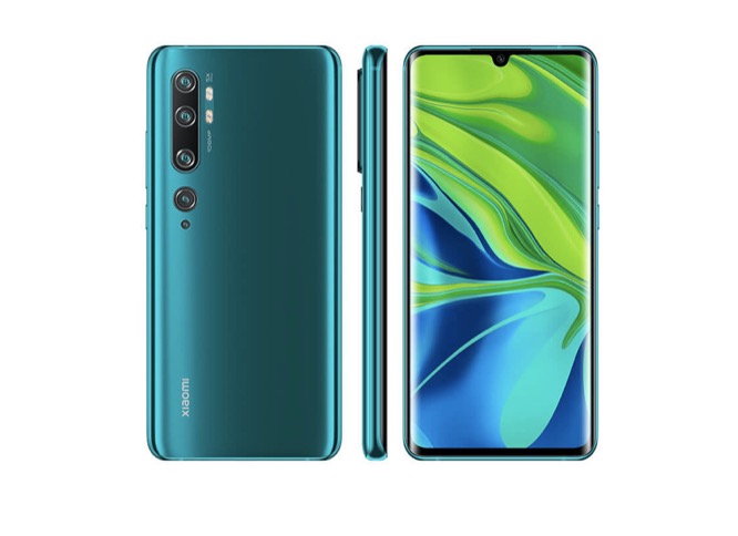 小米的第一個(gè)1億像素的拍照手機(jī)在這里-鋒巢網(wǎng)