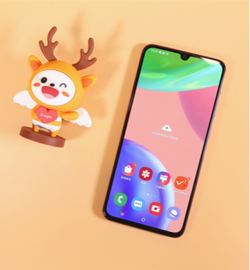 6400萬高清三攝，三星A70s你心動么？-鋒巢網(wǎng)